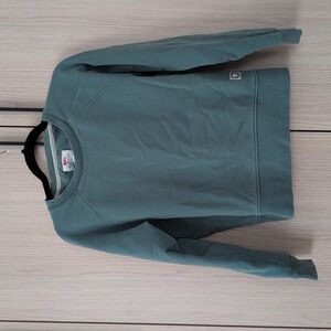 Fjallraven Green Sweatshirt